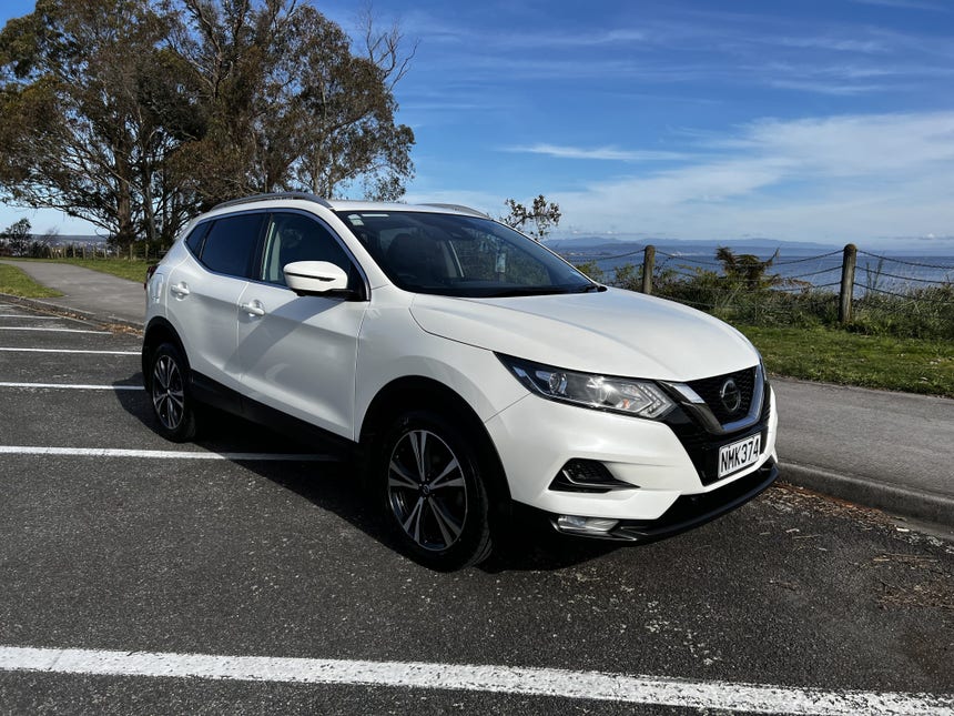 2021 Nissan Qashqai | ST-L 2.0P/CVT | 21573 | 1