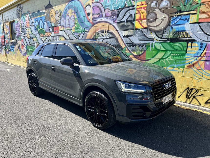 2019 Audi Q2 | TFSI 110 KW 1.4PT ST | 21605 | 1