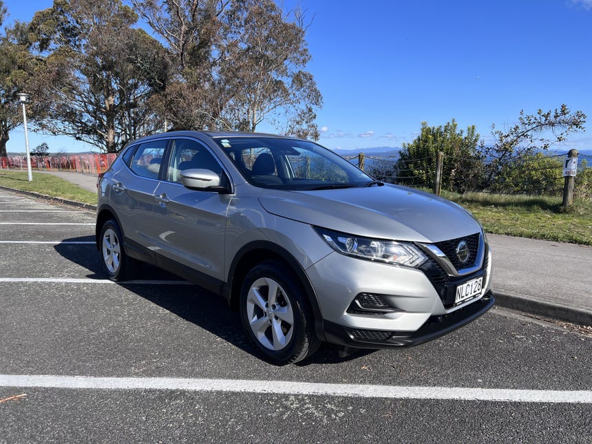 2021 Nissan Qashqai | ST 2.0P/1CVT/HA/5DR | 21647 | 1