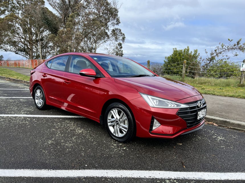 2019 Hyundai Elantra | PE 2.0P/6AT | 21671 | 1