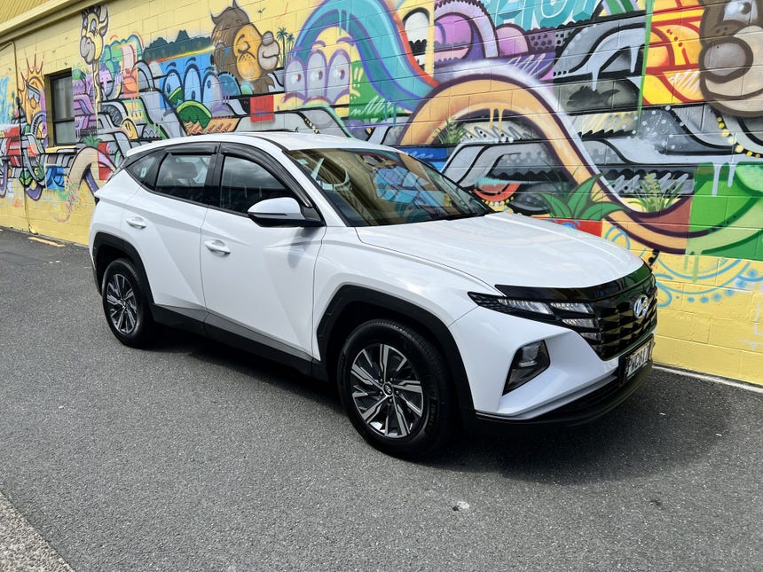 2023 Hyundai Tucson | 1.6 HYBRID 2WD 1.6PH | 21757 | 1