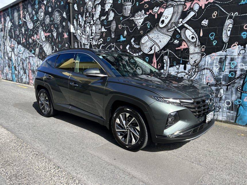 2022 Hyundai Tucson | 2.0 ELITE 2WD 2.0P | 21760 | 1