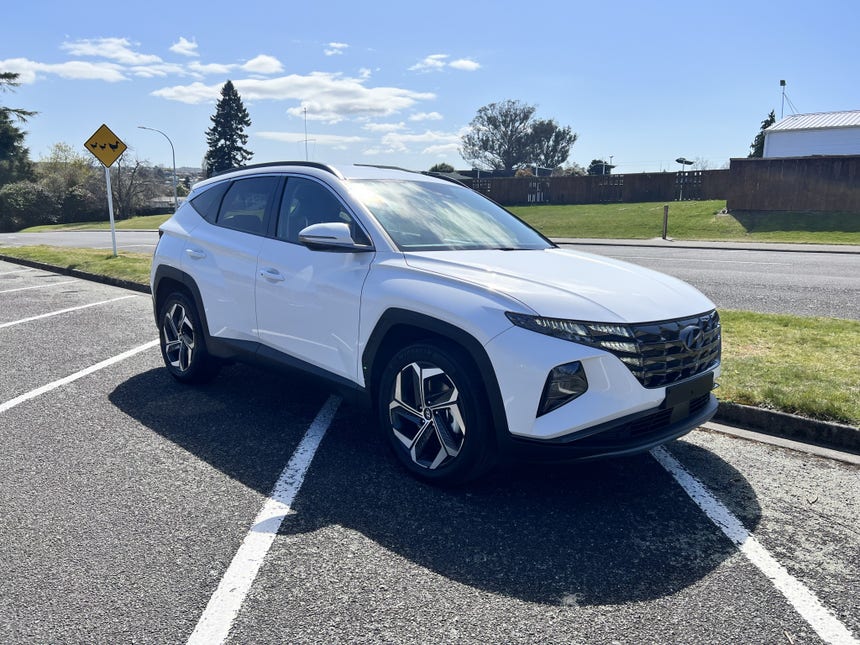 2024 Hyundai Tucson | 1.6 HYBRID ELITE AWD | 21779 | 1