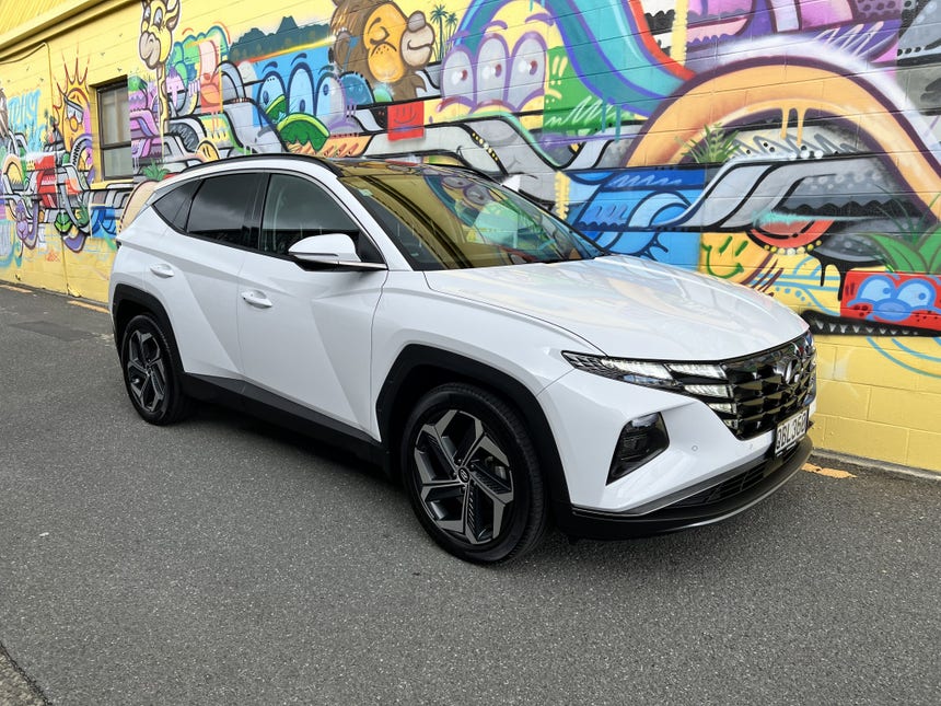 2021 Hyundai Tucson | 1.6 CRDI LIMITED AWD | 21785 | 1