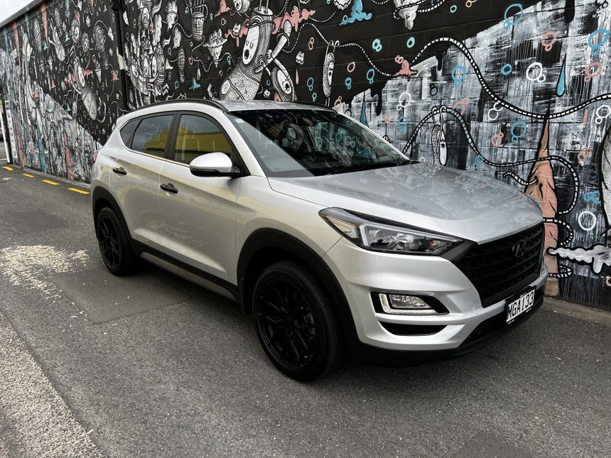 2019 Hyundai Tucson | ELITE MPI 2.0P/6AT | 22181 | 1