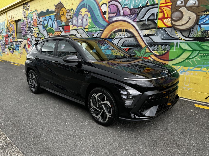 2024 Hyundai Kona | 2.0 ACTIVE N LINE 2WD | 22332 | 1
