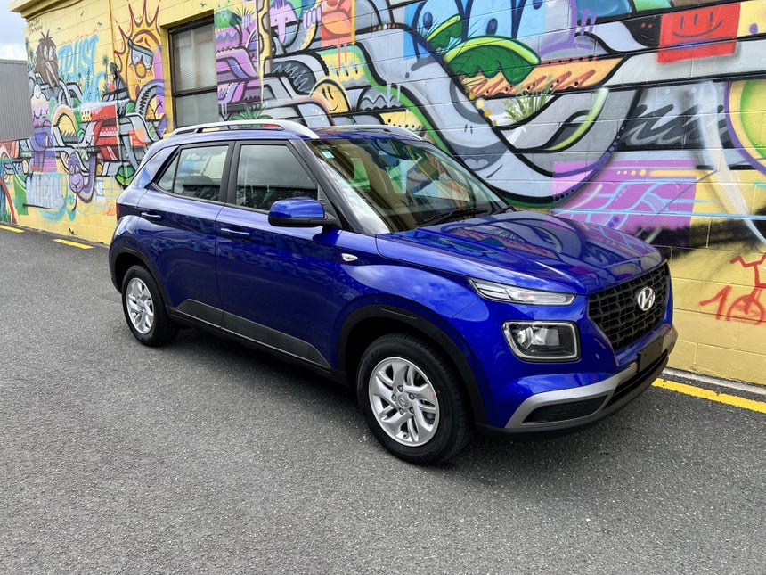 2024 Hyundai Venue | 1.6P/6AT | 22446 | 1