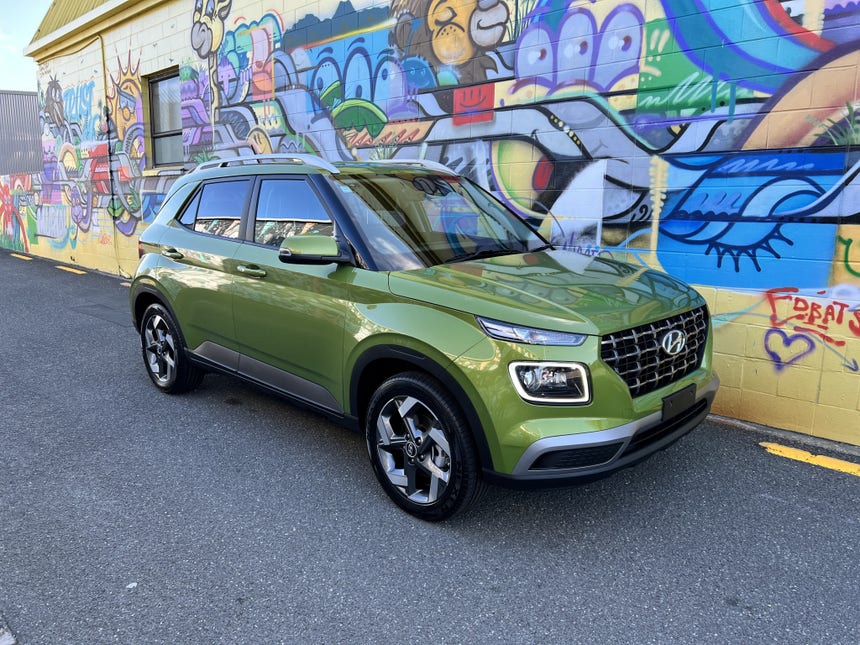 2023 Hyundai Venue | ELITE 1.6P/6AT | 22476 | 1