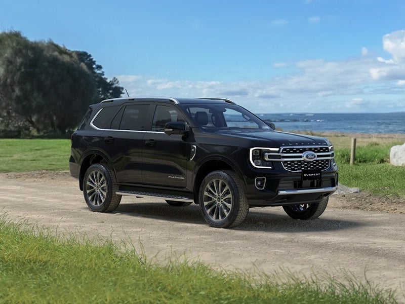 2025 Ford Everest | Platinum 3.0L V6 4WD | 29245 | 1