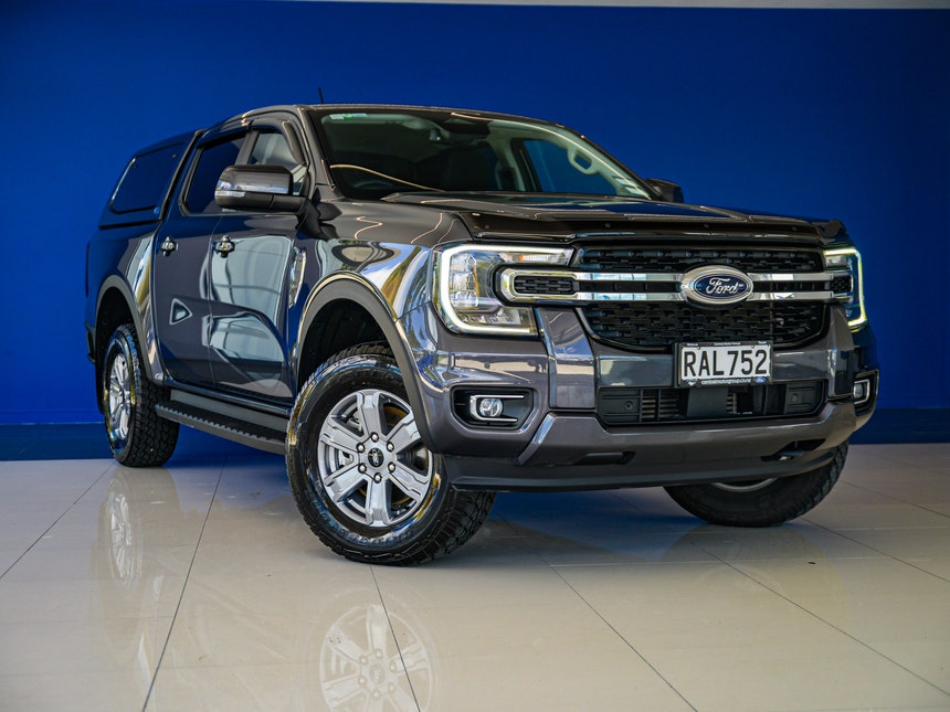 2025 Ford Ranger | XLT DOUBLE CAB W/SA | 29388 | 1