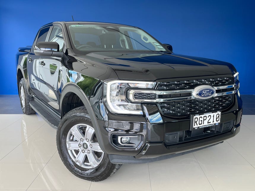 2025 Ford Ranger | XLT DOUBLE CAB W/SA | 29393 | 1