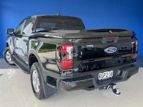 2025 Ford Ranger | XLT DOUBLE CAB W/SA | 29393 | 4
