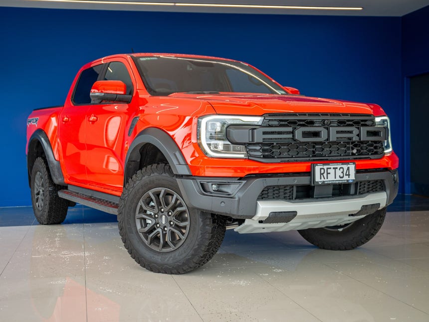 2025 Ford Ranger | RAPTOR 3.0P/4WD/10AT | 29402 | 1