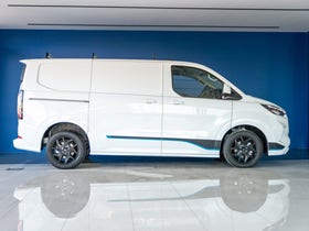 2025 Ford Transit | CUSTOM 320 SPORT AWD | 29397 | 2