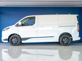 2025 Ford Transit | CUSTOM 320 SPORT AWD | 29397 | 4