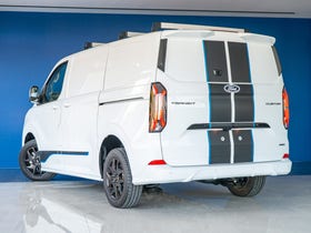 2025 Ford Transit | CUSTOM 320 SPORT AWD | 29397 | 5