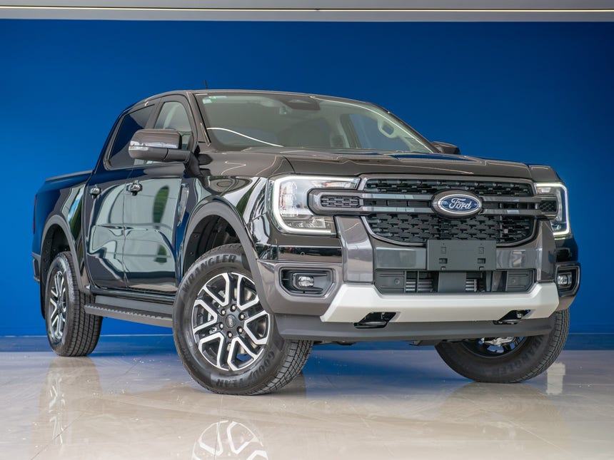 2025 Ford Ranger | SPORT DOUBLE CAB W/S | 29400 | 1