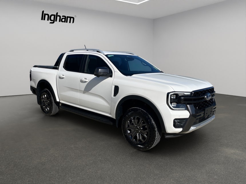 2025 Ford Ranger | WILDTRAK 2.0D/4WD | 29403 | 1