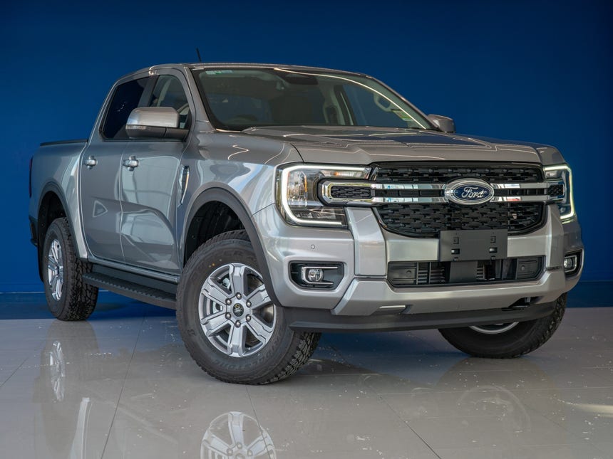 2025 Ford Ranger | XLT DOUBLE CAB W/S 4X4 | 29407 | 1