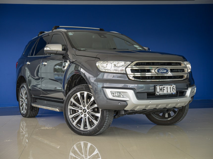 2018 Ford Everest | TITANIUM 3.2D/4WD | 29366 | 1