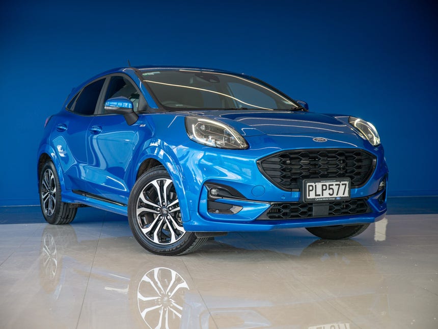 2022 Ford Puma | ST-LINE 1.0PMH | 29386 | 1