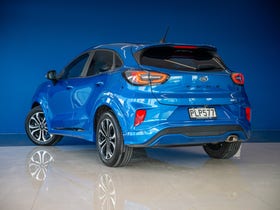 2022 Ford Puma | ST-LINE 1.0PMH | 29386 | 3