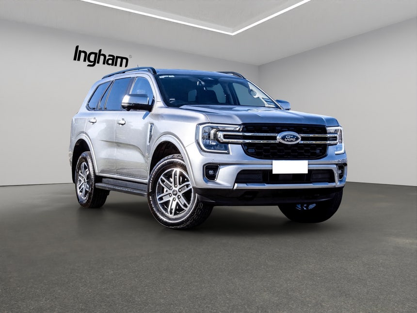 2025 Ford Everest | TREND 2.0D/4WD/10AT | 29408 | 1