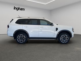 2025 Ford Everest | WILDTRAK 3.0D/4WD | 29410 | 2