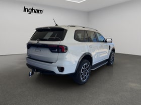 2025 Ford Everest | WILDTRAK 3.0D/4WD | 29410 | 4