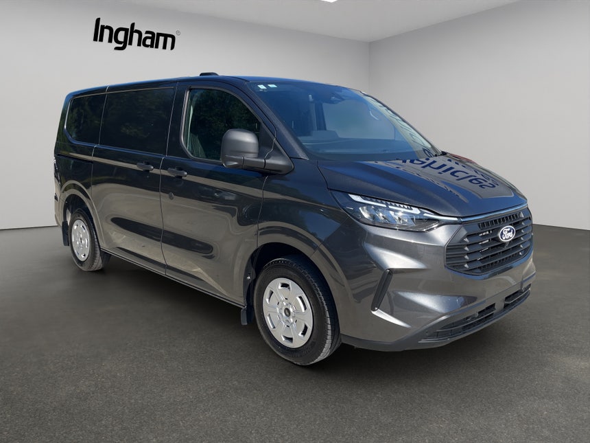 2025 Ford Transit | CUSTOM 320 SWB 2.0D | 29411 | 1