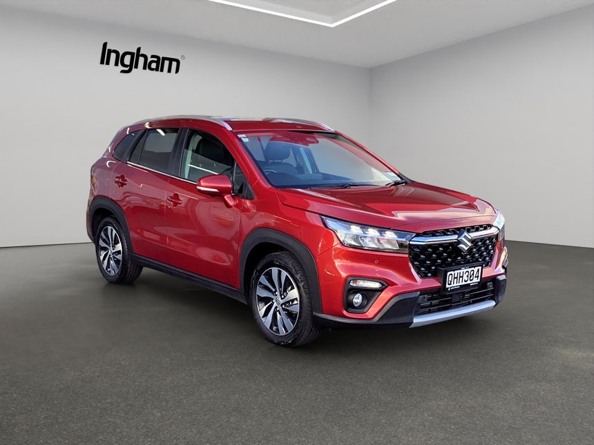 2023 Suzuki S-Cross | JLX2, 1.4L Petrol, 2WD, 5 Door, Auto, SUV. | 27077 | 1