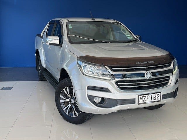 2020 Holden Colorado | LTZ DC PU 2.8D | 29374 | 1