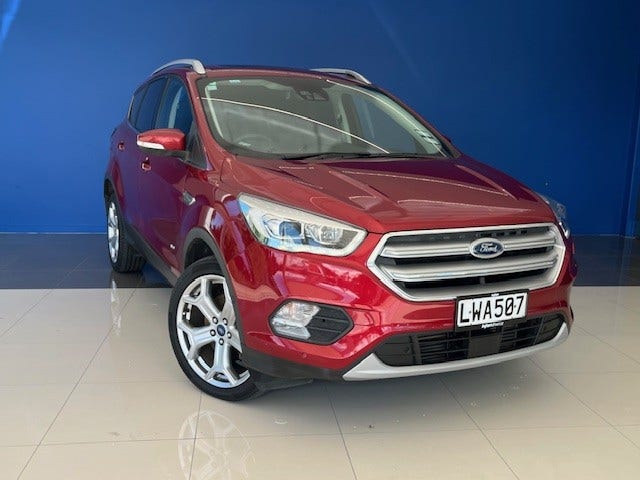 2018 Ford Escape | TITANIUM AWD DIESEL | 29379 | 1