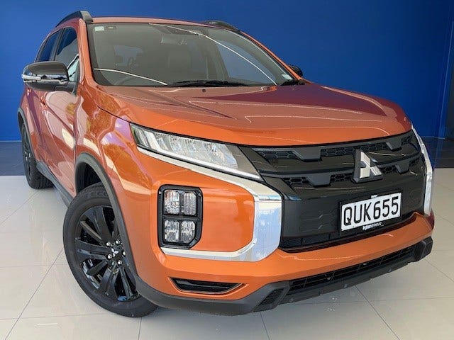 2024 Mitsubishi ASX | BLK 2.0P/CVT | 29381 | 1