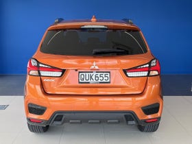 2024 Mitsubishi ASX | BLK 2.0P/CVT | 29381 | 3