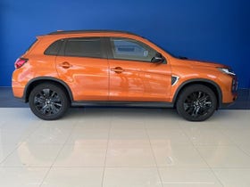2024 Mitsubishi ASX | BLK 2.0P/CVT | 29381 | 4