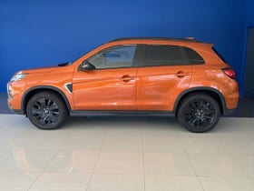 2024 Mitsubishi ASX | BLK 2.0P/CVT | 29381 | 5