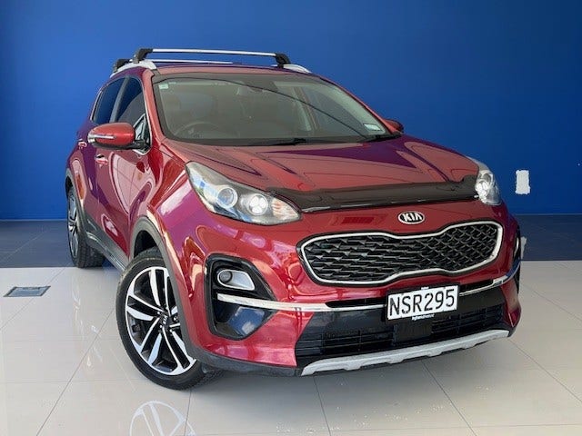2021 Kia Sportage | URBAN EX 2.0P | 29387 | 1