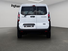 2025 Ford TRANSIT COURIER | TREND 1.0P/7AT | 29398 | 3