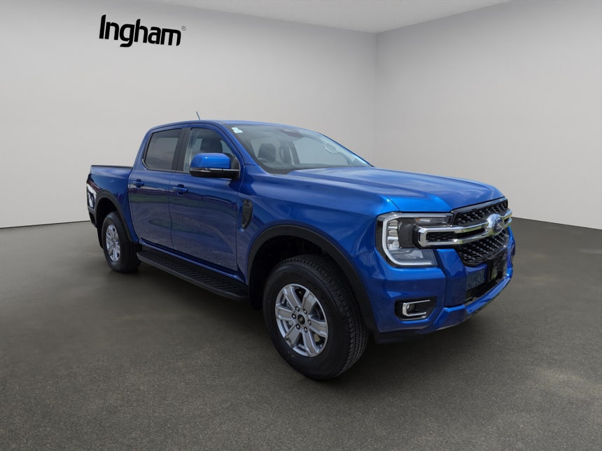 2025 Ford Ranger | XLT DOUBLE CAB W/SA | 29472 | 1
