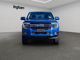2025 Ford Ranger | XLT DOUBLE CAB W/SA | 29472 | 4