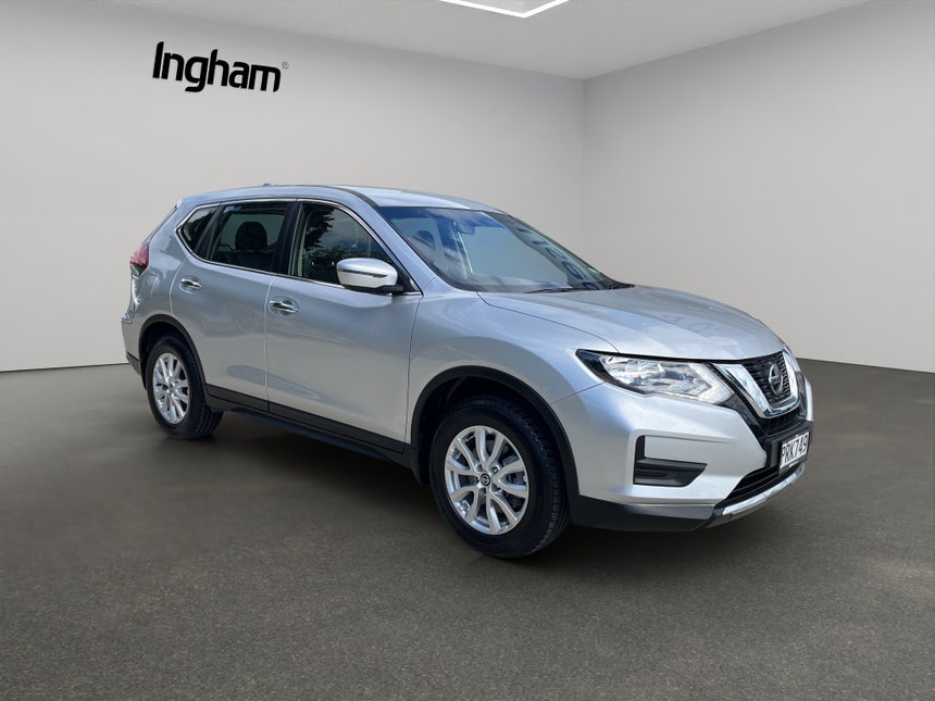 2022 Nissan X-Trail | ST 2.5P/6CVT/SW/5DR | 29517 | 1