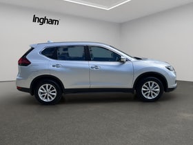 2022 Nissan X-Trail | ST 2.5P/6CVT/SW/5DR | 29517 | 2