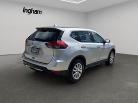 2022 Nissan X-Trail | ST 2.5P/6CVT/SW/5DR | 29517 | 4