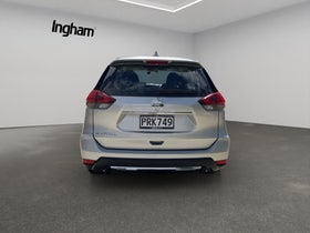 2022 Nissan X-Trail | ST 2.5P/6CVT/SW/5DR | 29517 | 5