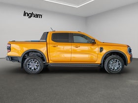 2025 Ford Ranger | WILDTRAK 2.0D/4WD | 29468 | 2