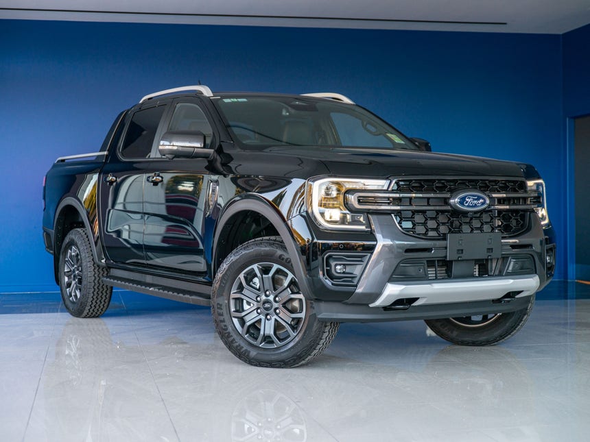 2025 Ford Ranger | WILDTRAK 2.0D/4WD | 29489 | 1