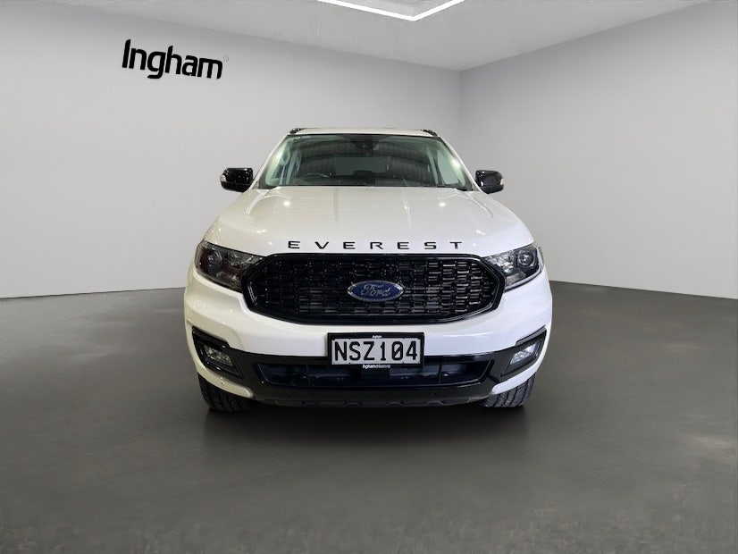 2021 Ford Everest | SPORT 2.0D/4WD/10AT | 29369 | 1