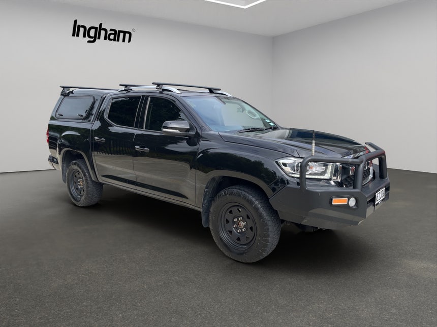 2021 LDV T60 | 4WD MT 2.8DT/4WD/6MT | 29376 | 1