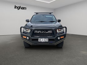 2021 LDV T60 | 4WD MT 2.8DT/4WD/6MT | 29376 | 2